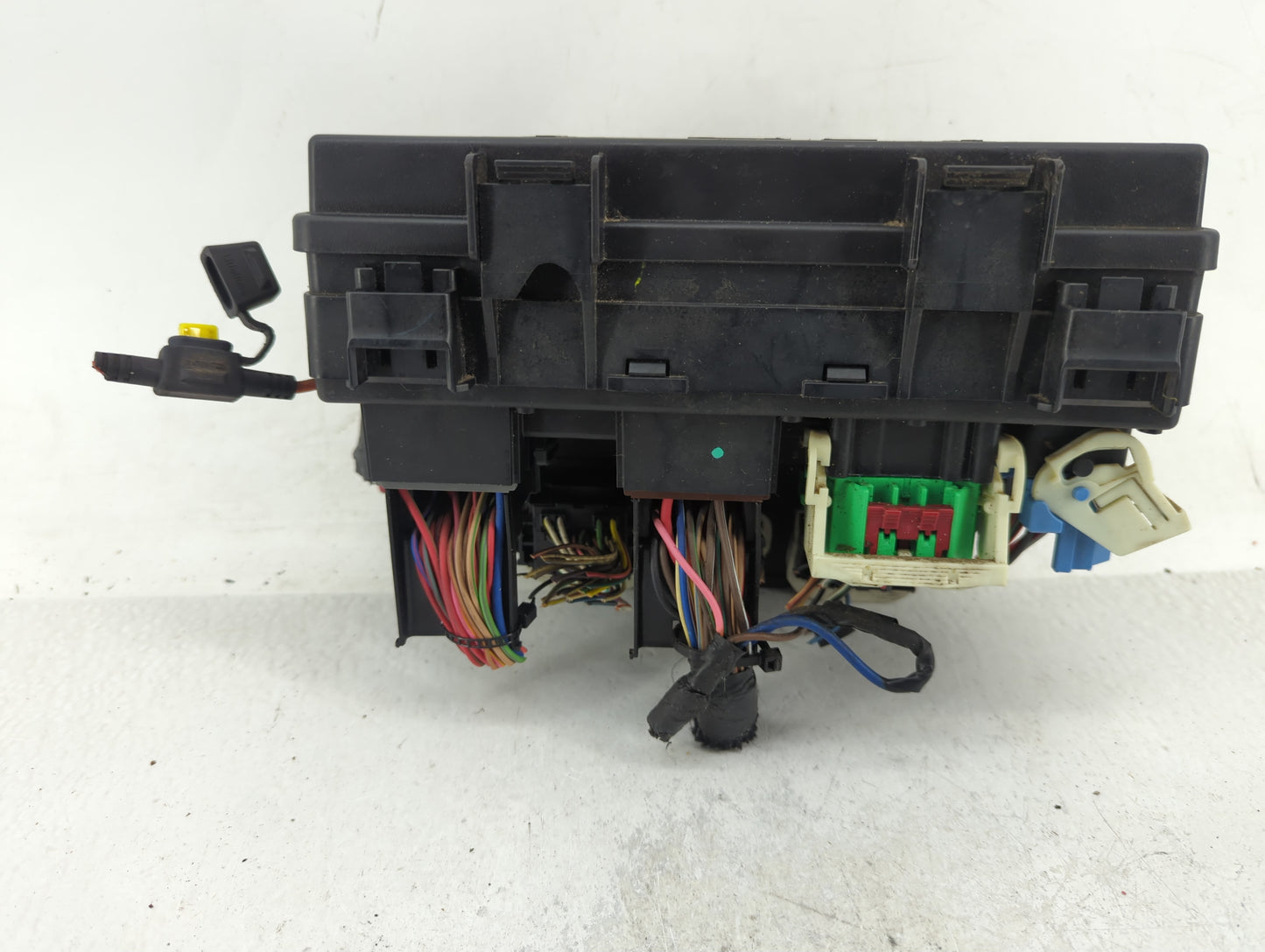 2013-2013 Dodge Durango Fusebox Fuse Box Relay Module Tipm 68165692ac - Oemusedautoparts1.com