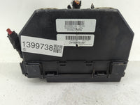 2013-2013 Dodge Durango Fusebox Fuse Box Relay Module Tipm 68165692ac - Oemusedautoparts1.com