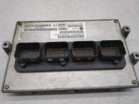 2012-2013 Dodge Durango PCM Engine Control Computer ECU ECM PCU OEM P/N:68170442AC P68170442AC, T00EM1553Y1QTX Fits Fits 201