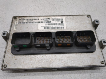 compare product 2012-2013 Dodge Durango PCM Engine Control Computer ECU ECM PCU OEM P/N:68170442AC P68170442AC, T00EM1553Y1QTX Fits Fits 2012 2013 OEM Used Auto Parts