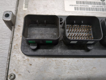 2012-2013 Dodge Durango PCM Engine Control Computer ECU ECM PCU OEM P/N:68170442AC P68170442AC, T00EM1553Y1QTX Fits Fits 2012 2013 OEM Used Auto Parts