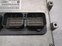 2012-2013 Dodge Durango PCM Engine Control Computer ECU ECM PCU OEM P/N:68170442AC P68170442AC, T00EM1553Y1QTX Fits Fits 201