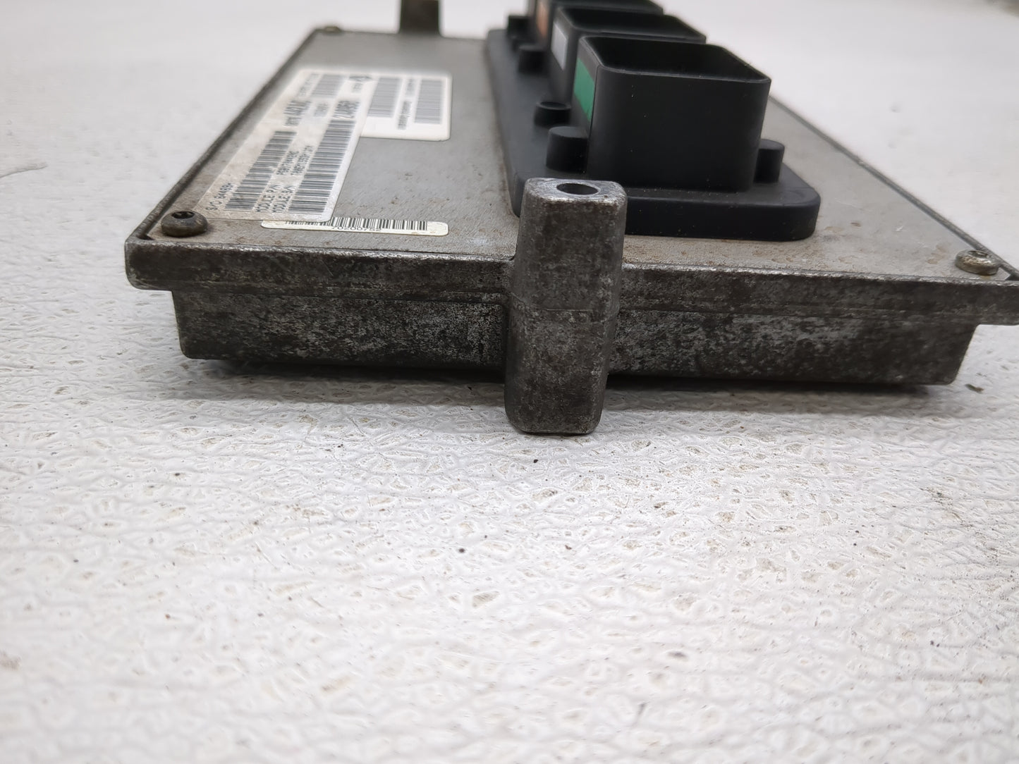 2012-2013 Dodge Durango PCM Engine Control Computer ECU ECM PCU OEM P/N:68170442AC P68170442AC, T00EM1553Y1QTX Fits Fits 201