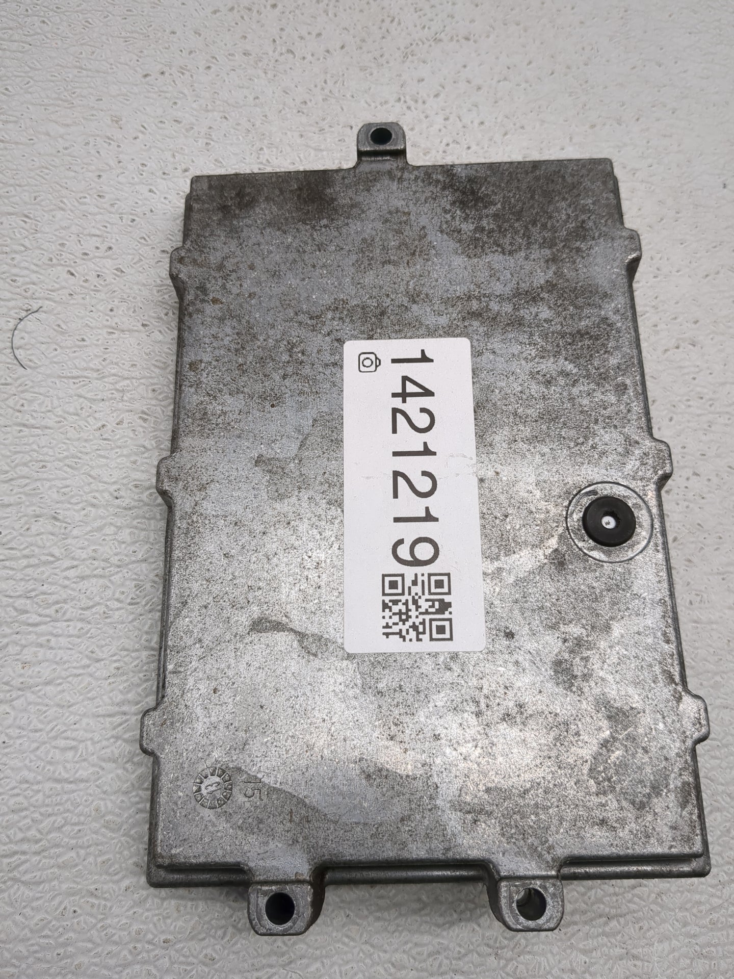 2012-2013 Dodge Durango PCM Engine Control Computer ECU ECM PCU OEM P/N:68170442AC P68170442AC, T00EM1553Y1QTX Fits Fits 201