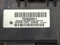 2013-2013 Dodge Durango Chassis Control Module Ccm Bcm Body Control - Oemusedautoparts1.com