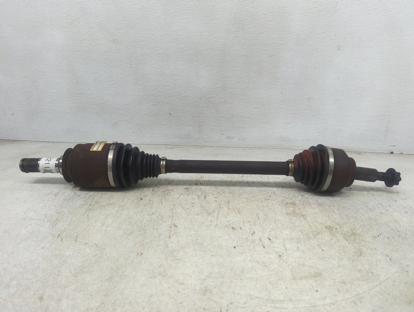 2011-2022 Dodge Durango Axle Shaft Front Passenger Cv C/v - Oemusedautoparts1.com