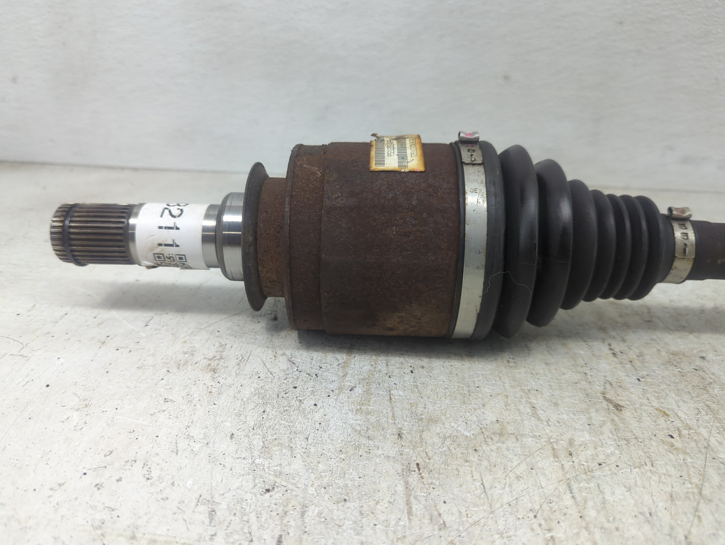 2011-2022 Dodge Durango Axle Shaft Front Passenger Cv C/v - Oemusedautoparts1.com