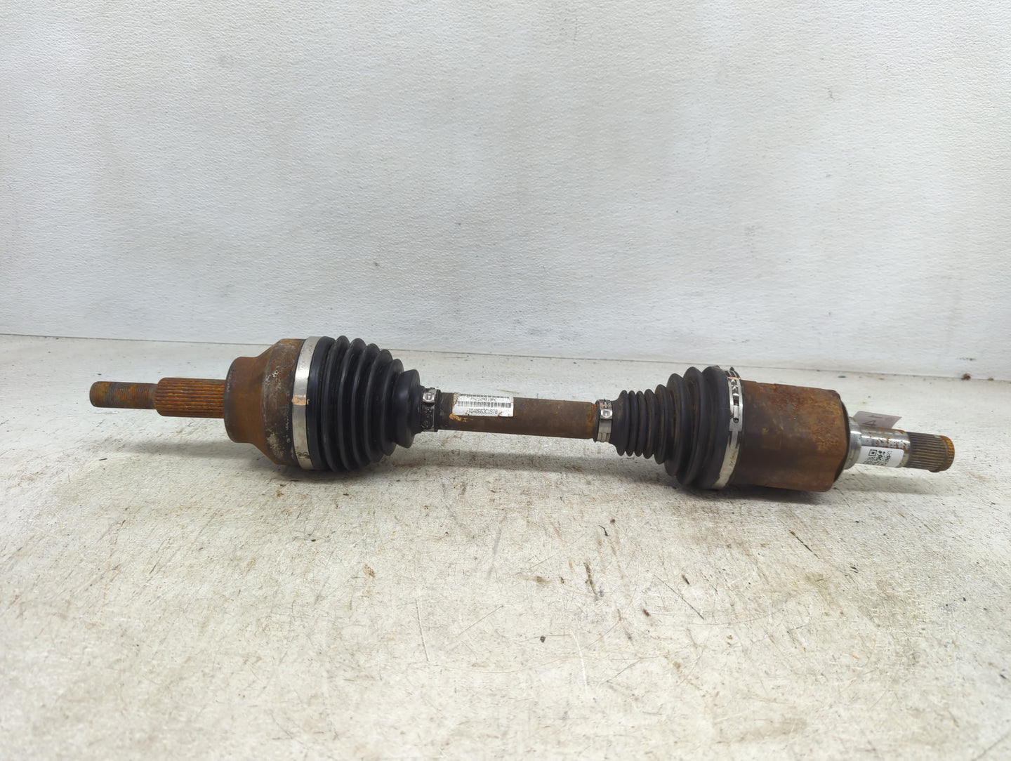 2011-2022 Dodge Durango Axle Shaft Front Driver Cv C/v - Oemusedautoparts1.com
