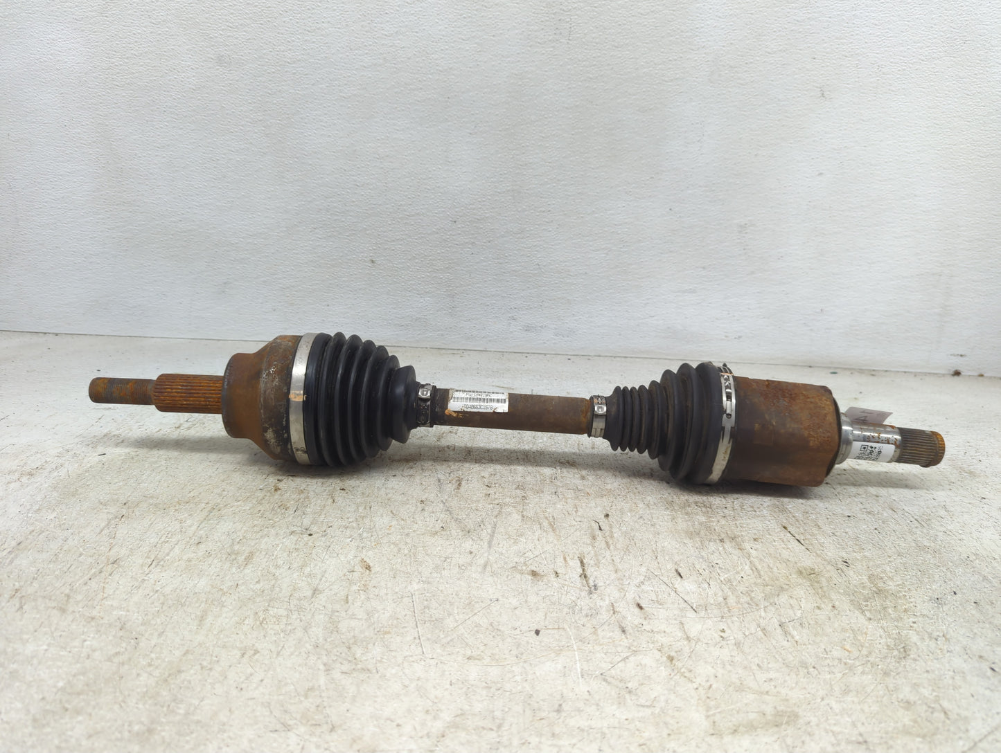 2011-2022 Dodge Durango Axle Shaft Front Driver Cv C/v - Oemusedautoparts1.com