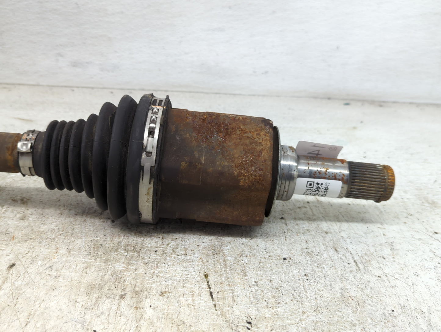 2011-2022 Dodge Durango Axle Shaft Front Driver Cv C/v - Oemusedautoparts1.com