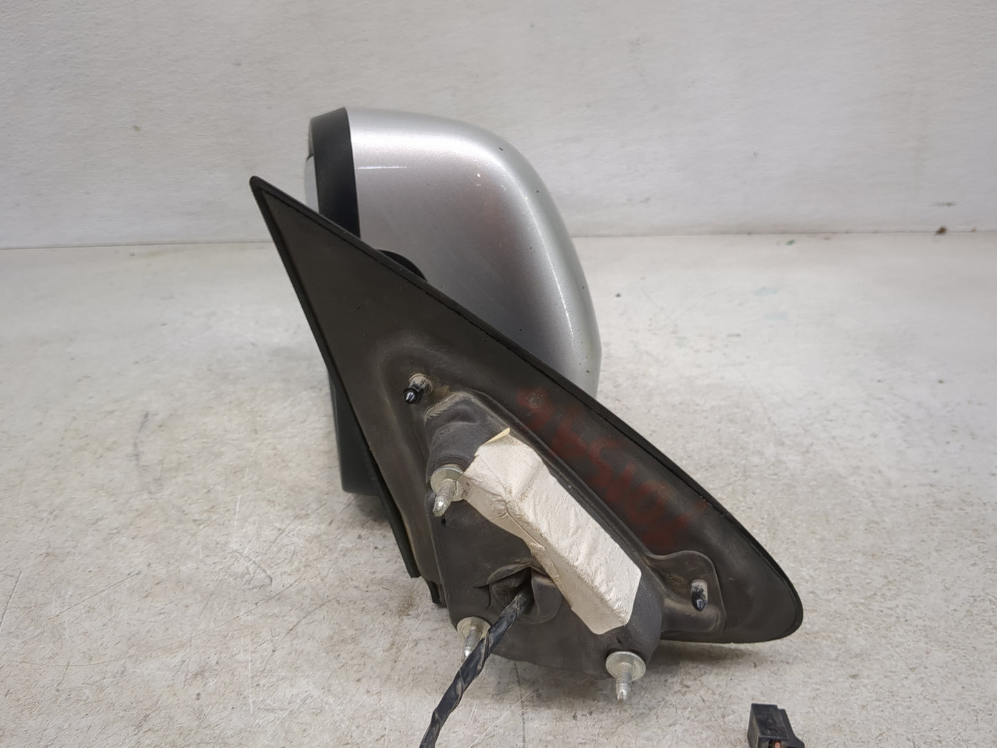 2013 Dodge Durango Driver Side View Mirror - Left Door Mirror OEM Used - Oemusedautoparts1.com