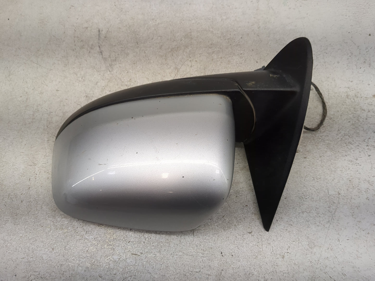 2013 Dodge Durango Driver Side View Mirror - Left Door Mirror OEM Used - Oemusedautoparts1.com