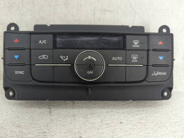 2011-2013 Dodge Durango Climate Control Module Temperature AC/Heater Replacement P/N:55111925AP 5HB011217-62 Fits OEM Used A