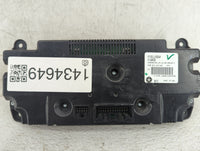 2011-2013 Dodge Durango Climate Control Module Temperature AC/Heater Replacement P/N:55111925AP 5HB011217-62 Fits OEM Used A
