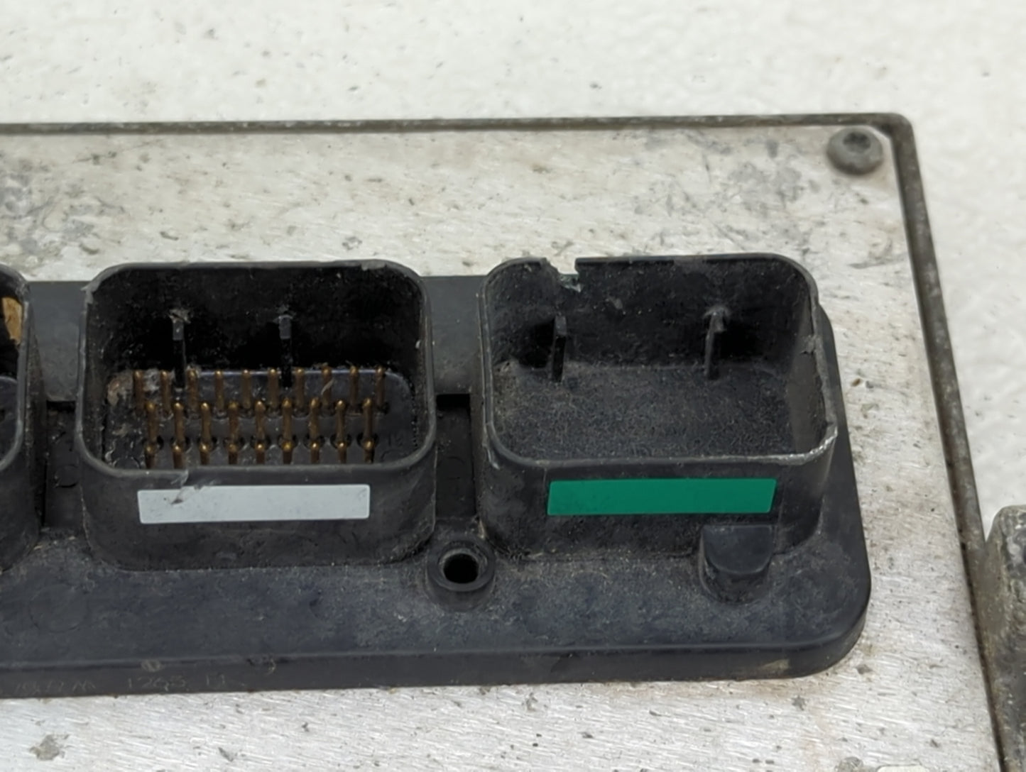 2012-2013 Dodge Durango PCM Engine Control Computer ECU ECM PCU OEM P/N:P68178445AC 68178445AC, 05150635AE Fits Fits 2012 20