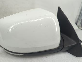 compare product 2011-2021 Dodge Durango Passenger Side View Mirror - Right Door Mirror OEM Used