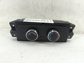 compare product 2011-2013 Dodge Durango Climate Control Module Temperature AC/Heater Replacement P/N:55111866AD 5HB01024701 Fits OEM Used Auto Parts