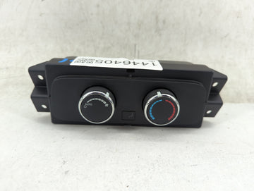 2011-2013 Dodge Durango Climate Control Module Temperature AC/Heater Replacement P/N:55111866AD 5HB01024701 Fits OEM Used Au
