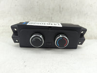 2011-2013 Dodge Durango Climate Control Module Temperature AC/Heater Replacement P/N:55111866AD 5HB01024701 Fits OEM Used Au