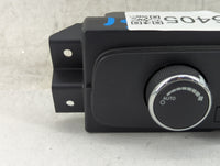 2011-2013 Dodge Durango Climate Control Module Temperature AC/Heater Replacement P/N:55111866AD 5HB01024701 Fits OEM Used Au
