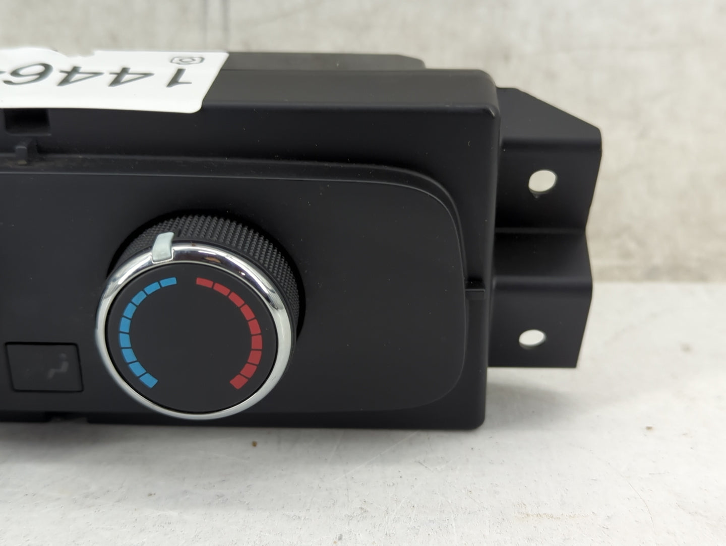 2011-2013 Dodge Durango Climate Control Module Temperature AC/Heater Replacement P/N:55111866AD 5HB01024701 Fits OEM Used Au