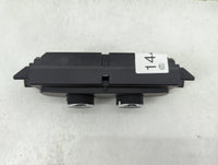 2011-2013 Dodge Durango Climate Control Module Temperature AC/Heater Replacement P/N:55111866AD 5HB010247-01 Fits OEM Used A