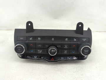 2013 Dodge Durango Climate Control Module Temperature AC/Heater Replacement P/N:P68465678AC 17036488-03 Fits OEM Used Auto P