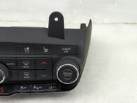 2013 Dodge Durango Climate Control Module Temperature AC/Heater Replacement P/N:P68465678AC 17036488-03 Fits OEM Used Auto P