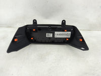 2013 Dodge Durango Climate Control Module Temperature AC/Heater Replacement P/N:P68465678AC 17036488-03 Fits OEM Used Auto P