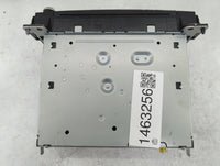 2012-2013 Dodge Durango Radio AM FM Cd Player Receiver Replacement P/N:P05091344AE Fits Fits 2012 2013 OEM Used Auto Parts -