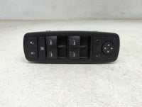 2011-2013 Dodge Durango Master Power Window Switch Replacement Driver Side Left Fits Fits 2011 2012 2013 OEM Used Auto Parts