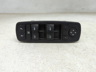 compare product 2011-2013 Dodge Durango Master Power Window Switch Replacement Driver Side Left Fits Fits 2011 2012 2013 OEM Used Auto Parts