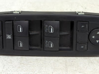 2011-2013 Dodge Durango Master Power Window Switch Replacement Driver Side Left Fits Fits 2011 2012 2013 OEM Used Auto Parts