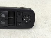 2011-2013 Dodge Durango Master Power Window Switch Replacement Driver Side Left Fits Fits 2011 2012 2013 OEM Used Auto Parts