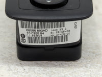 2011-2013 Dodge Durango Master Power Window Switch Replacement Driver Side Left Fits Fits 2011 2012 2013 OEM Used Auto Parts