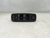 2011-2013 Dodge Durango Master Power Window Switch Replacement Driver Side Left P/N:68086693AD 1002558 Fits Fits 2011 2012 2