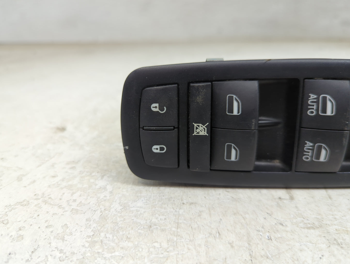 2011-2013 Dodge Durango Master Power Window Switch Replacement Driver Side Left P/N:68086693AD 1002558 Fits Fits 2011 2012 2