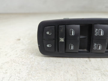 2011-2013 Dodge Durango Master Power Window Switch Replacement Driver Side Left P/N:68086693AD 1002558 Fits Fits 2011 2012 2013 OEM Used Auto Parts