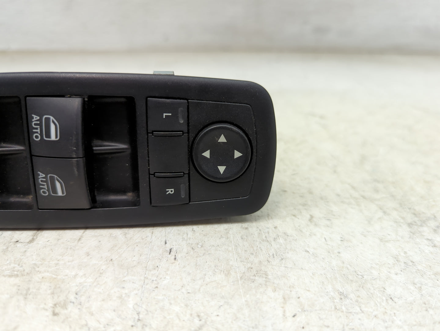 2011-2013 Dodge Durango Master Power Window Switch Replacement Driver Side Left P/N:68086693AD 1002558 Fits Fits 2011 2012 2