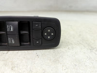 2011-2013 Dodge Durango Master Power Window Switch Replacement Driver Side Left P/N:68086693AD 1002558 Fits Fits 2011 2012 2
