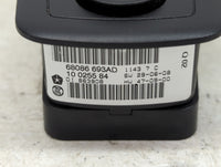 2011-2013 Dodge Durango Master Power Window Switch Replacement Driver Side Left P/N:68086693AD 1002558 Fits Fits 2011 2012 2