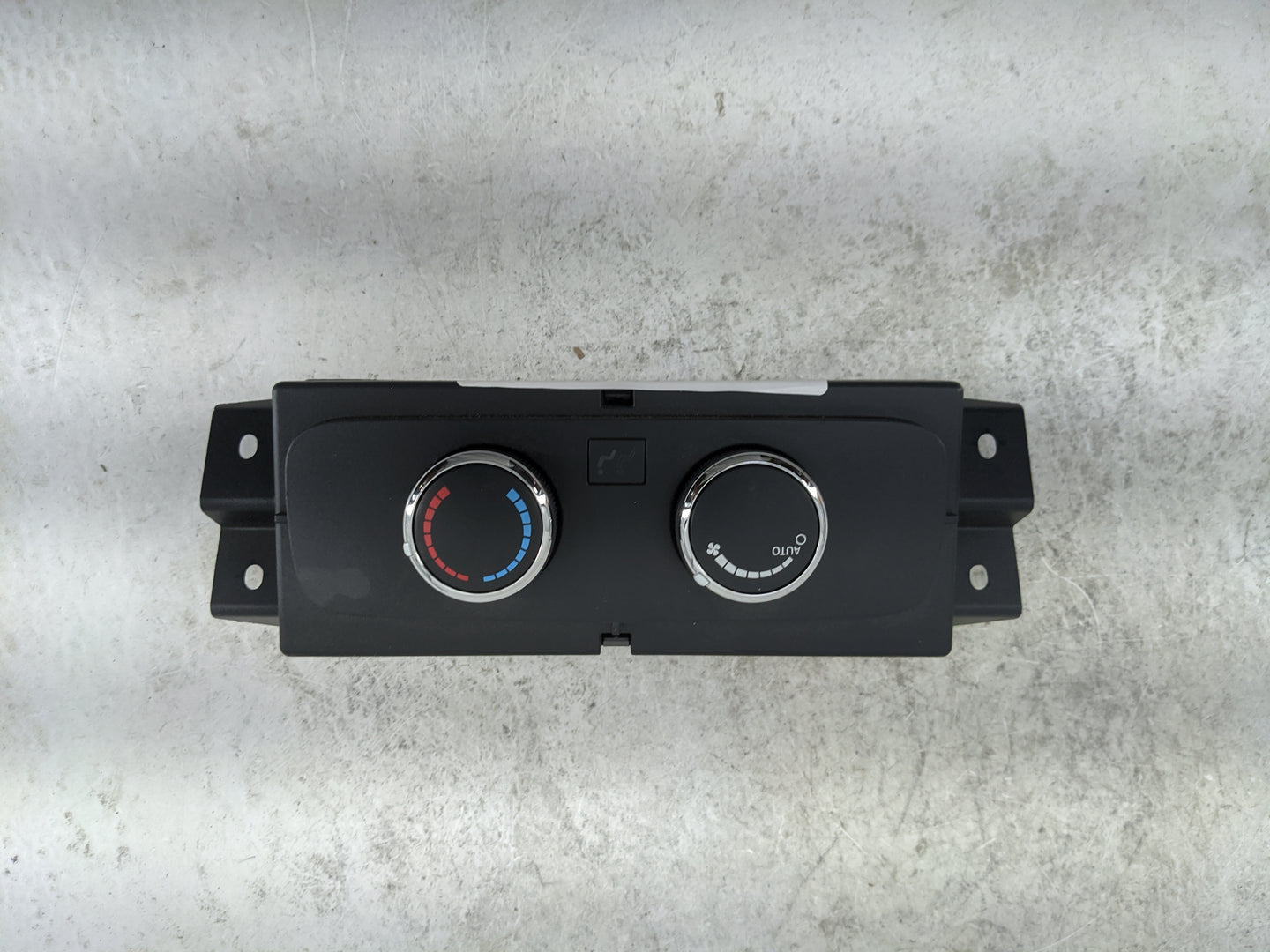 2011-2013 Dodge Durango Climate Control Module Temperature AC/Heater Replacement P/N:55111866AD 68536 Fits Fits 2011 2012 20