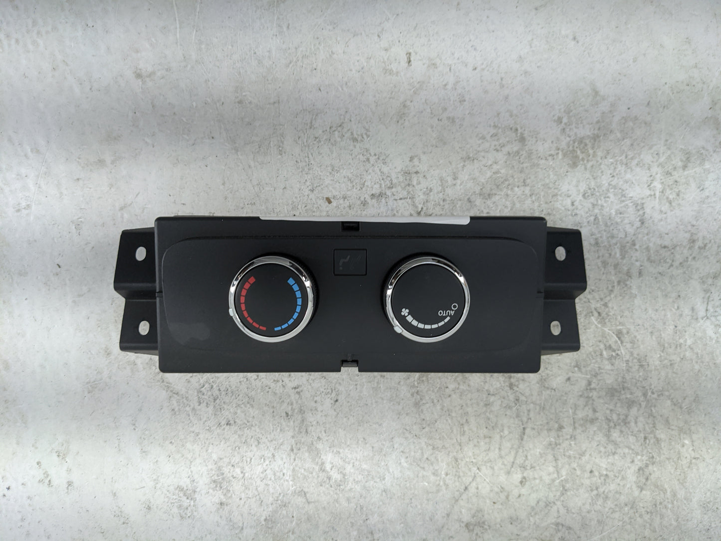 2011-2013 Dodge Durango Climate Control Module Temperature AC/Heater Replacement P/N:55111866AD 68536 Fits Fits 2011 2012 20
