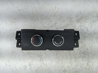 compare product 2011-2013 Dodge Durango Climate Control Module Temperature AC/Heater Replacement P/N:55111866AD 68536 Fits Fits 2011 2012 2013 OEM Used Auto Parts