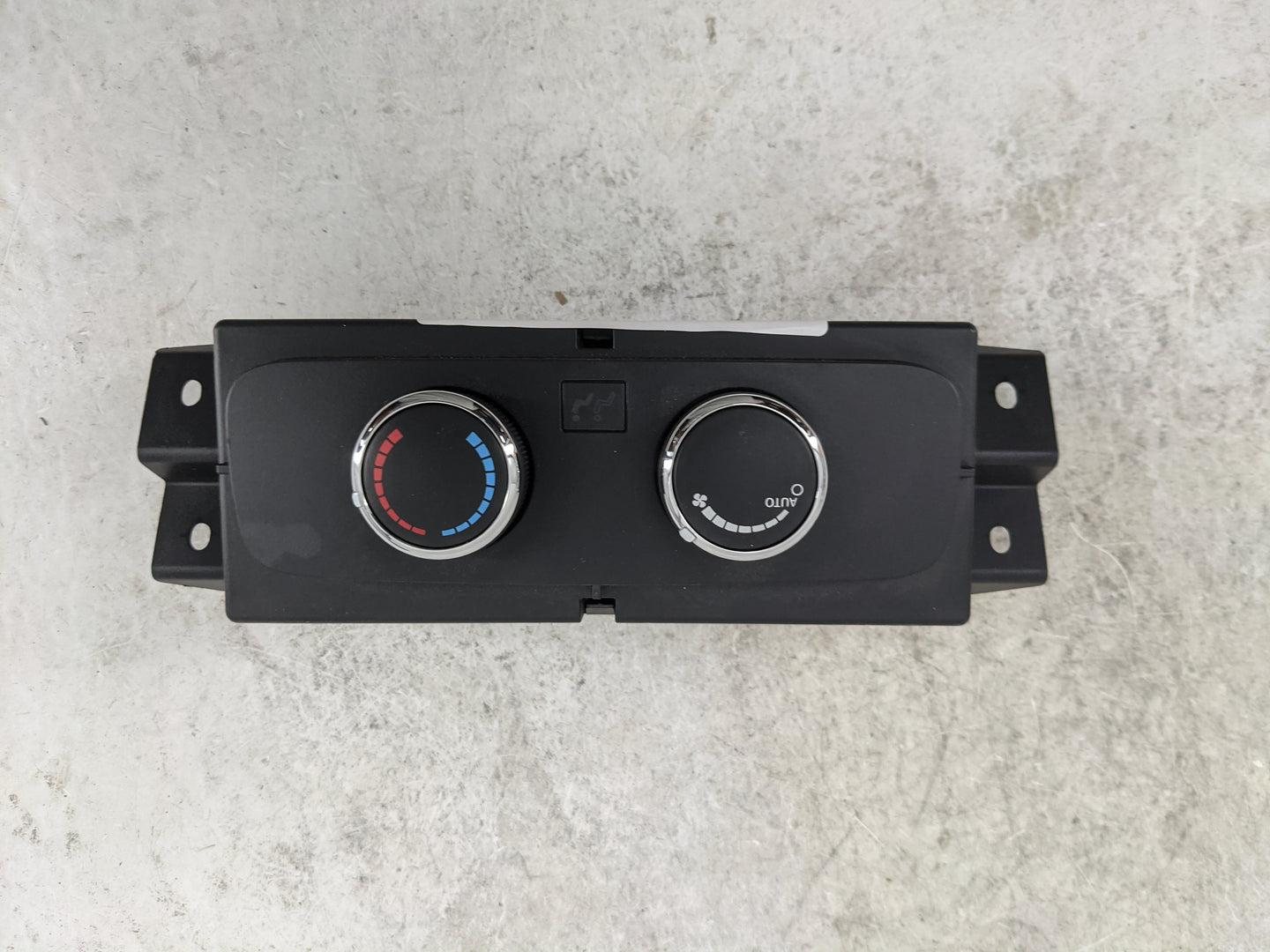 2011-2013 Dodge Durango Climate Control Module Temperature AC/Heater Replacement P/N:55111866AD 68536 Fits Fits 2011 2012 20