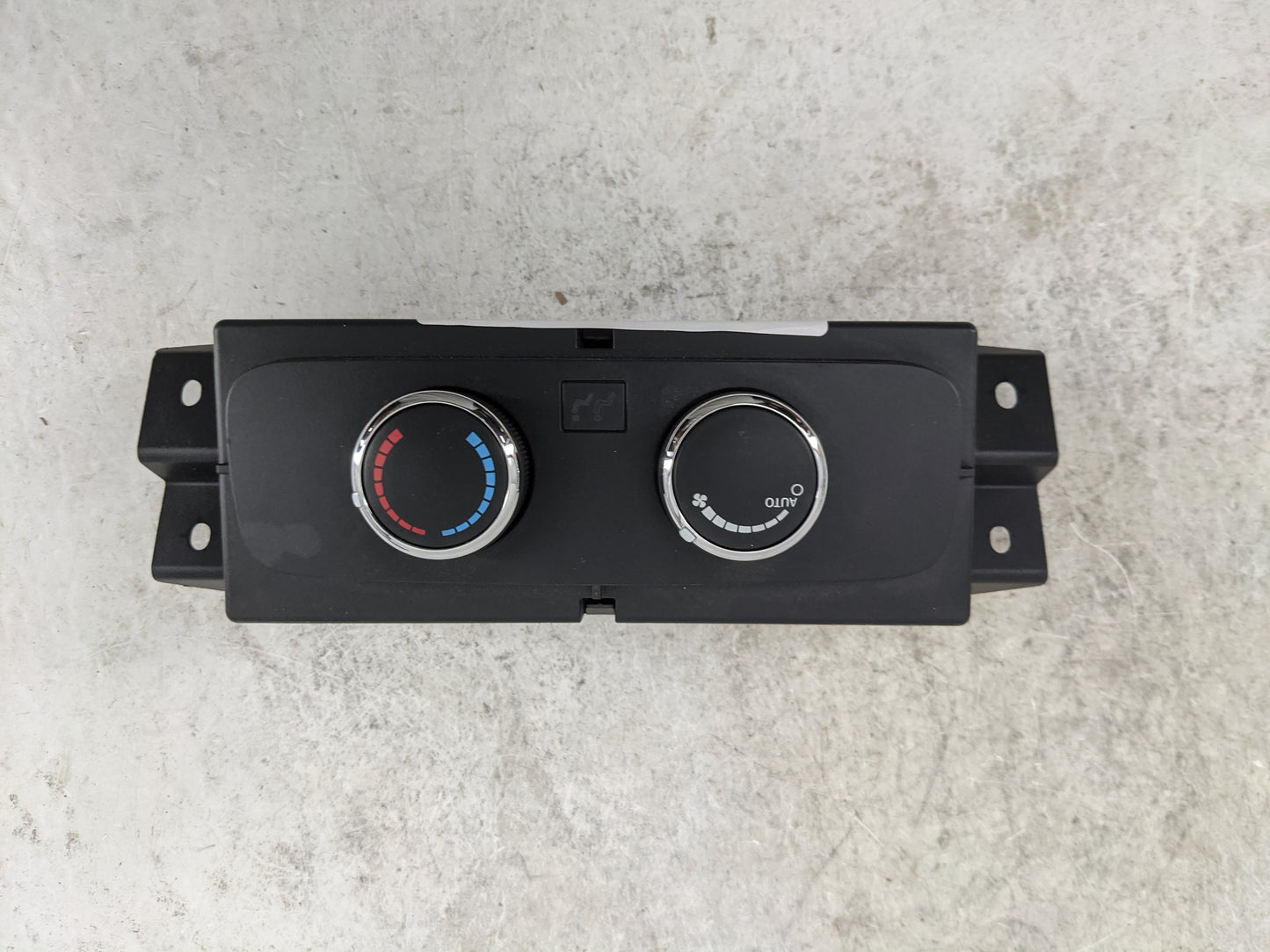 2011-2013 Dodge Durango Climate Control Module Temperature AC/Heater Replacement P/N:55111866AD 68536 Fits Fits 2011 2012 20