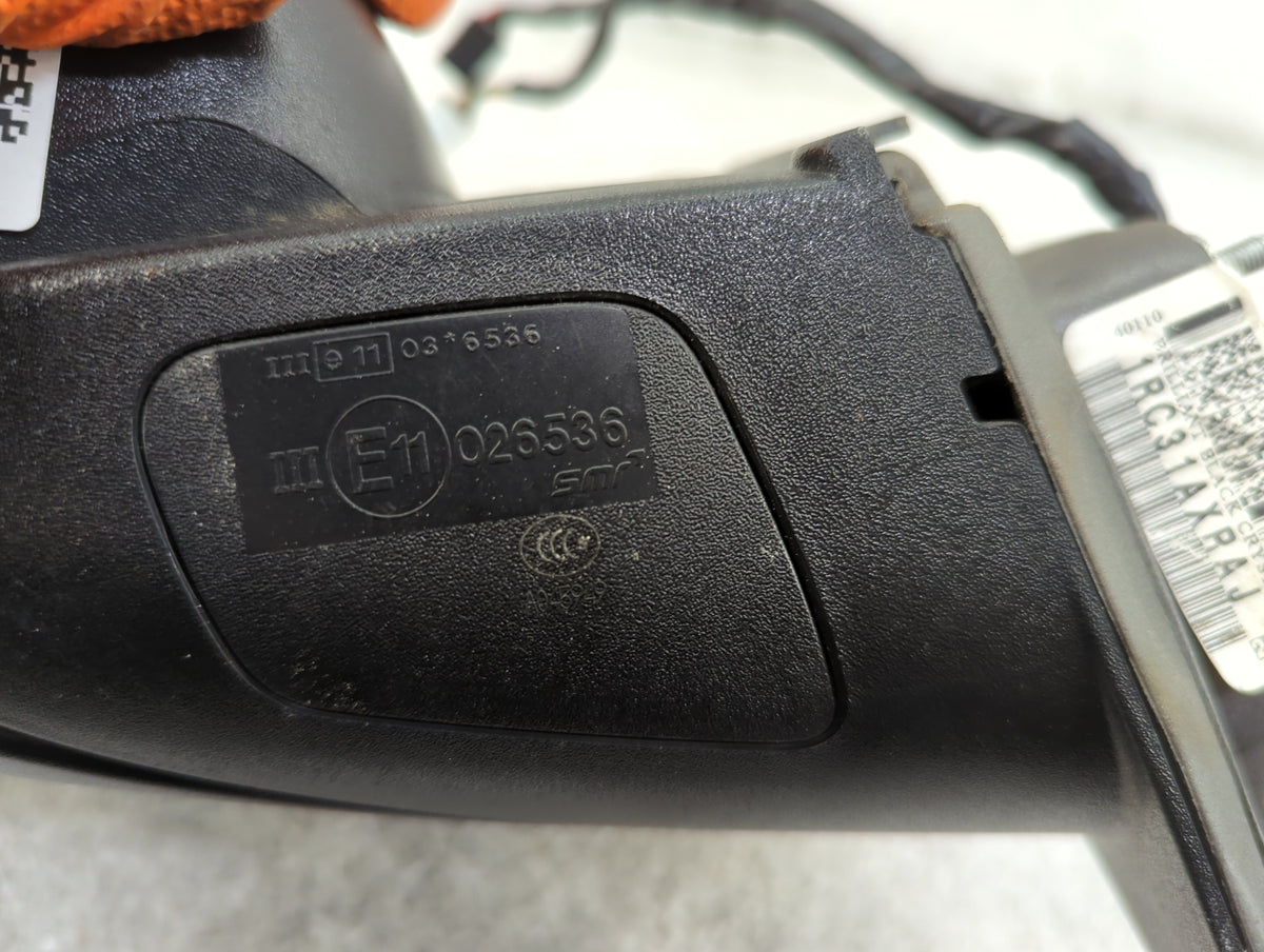 2011-2021 Dodge Durango Driver Side View Mirror - Left Door Mirror OEM Used - Oemusedautoparts1.com