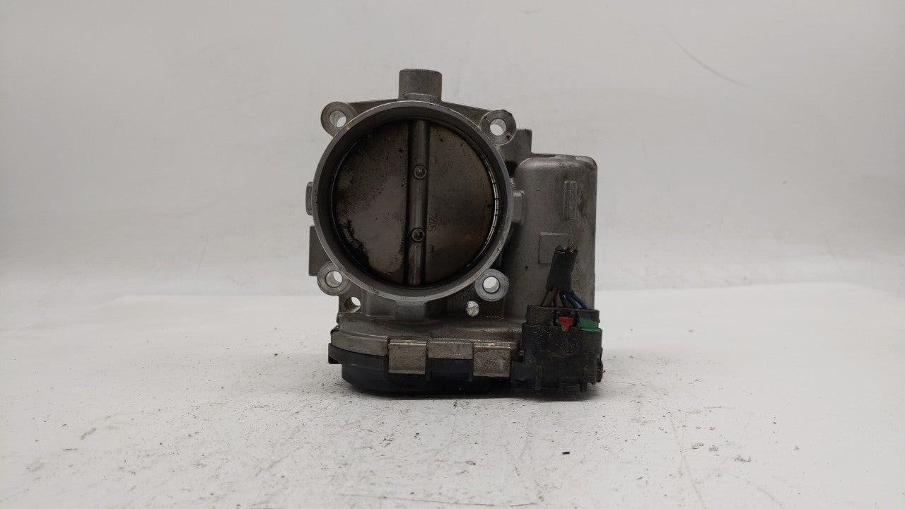 2011-2022 Dodge Durango Throttle Body P/N:05184349AC 05184349AE Fits OEM Used Auto Parts - Oemusedautoparts1.com