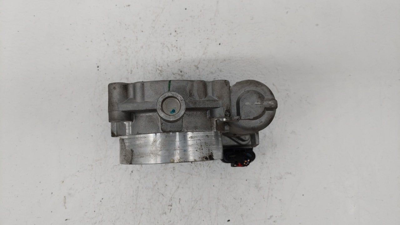 2011-2022 Dodge Durango Throttle Body P/N:05184349AC 05184349AE Fits OEM Used Auto Parts - Oemusedautoparts1.com