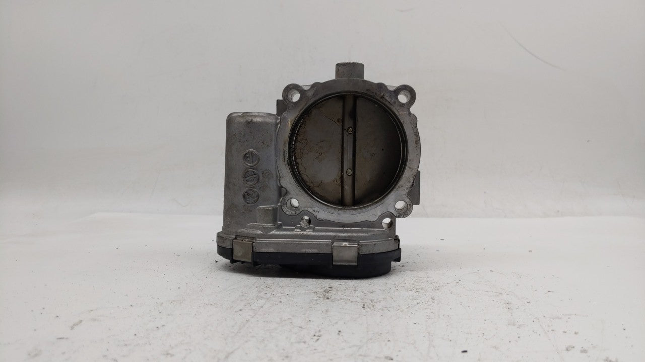 2011-2022 Dodge Durango Throttle Body P/N:05184349AC 05184349AE Fits OEM Used Auto Parts - Oemusedautoparts1.com